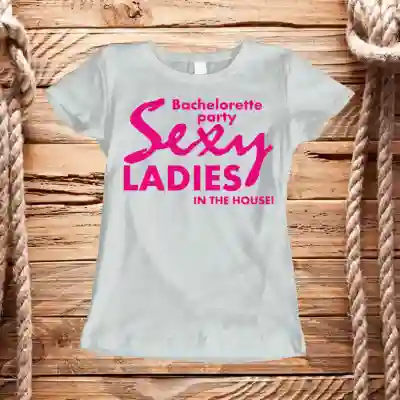 Maglietta personalizzata per addio al nubilato – Bachelorette Party