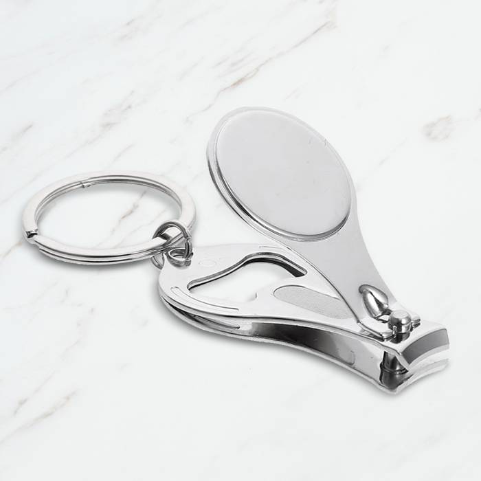 Tagliaunghie personalizzato – Con iniziali