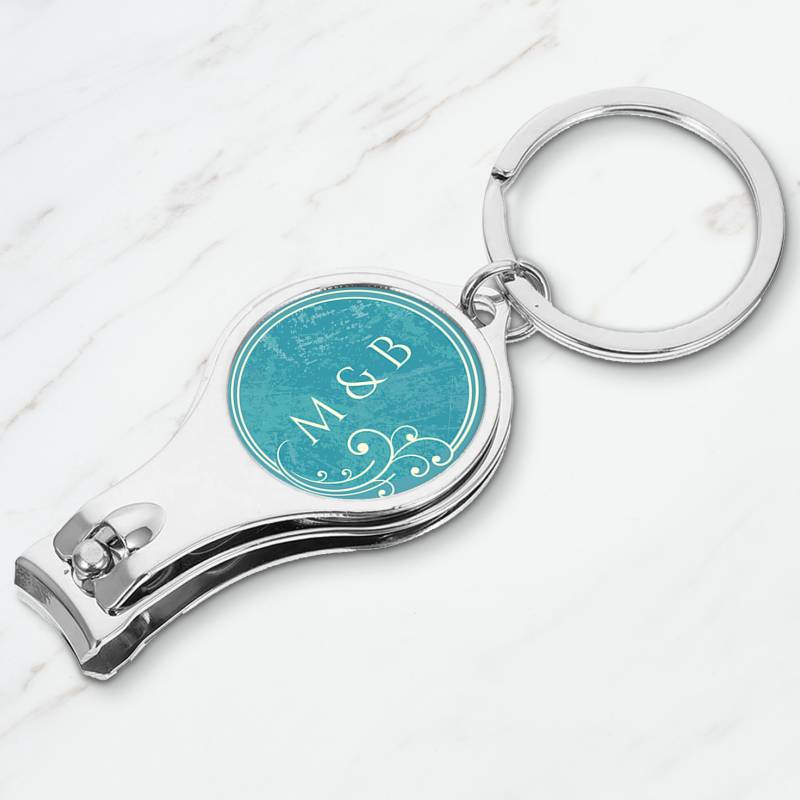 Tagliaunghie personalizzato – Con iniziali