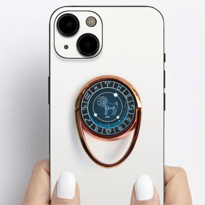 Supporto per telefono ad anello personalizzato - Ariete