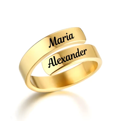 Gioiello personalizzato - Anello personalizzato