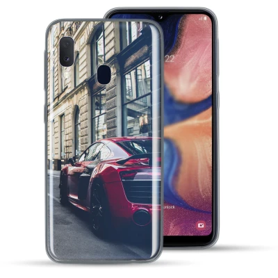 Custodia Personalizzata Samsung Galaxy A20e
