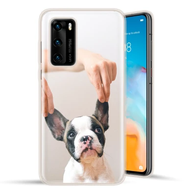 Custodia Personalizzata Huawei P40