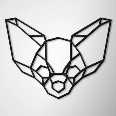 Decorazione da parete - Chihuahua