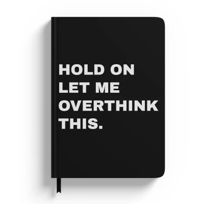 Agende personalizzate - Pensare troppo