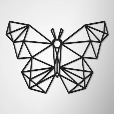 Decorazione murale Farfalla