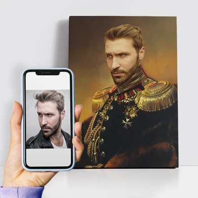 Quadro Reale Sovrano