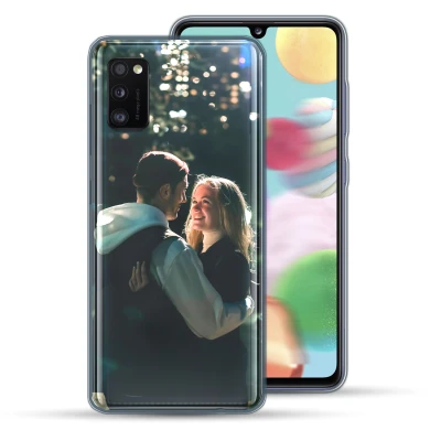 Custodia Personalizzata Samsung Galaxy A41