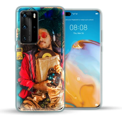 Custodia Personalizzata Huawei P40 Pro