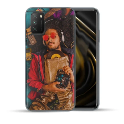Custodia Personalizzata Xiaomi Poco M3