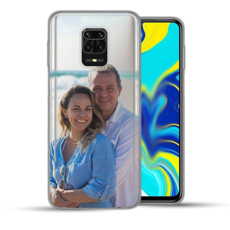 Custodia Personalizzata Xiaomi Note9s
