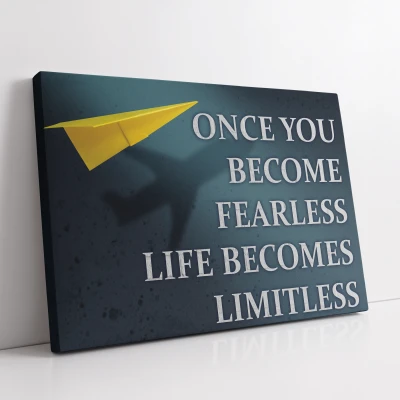 Quadro su tela - Appena tu