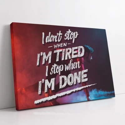 Quadro su tela personalizzato