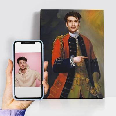 Quadro su Tela Imperatore