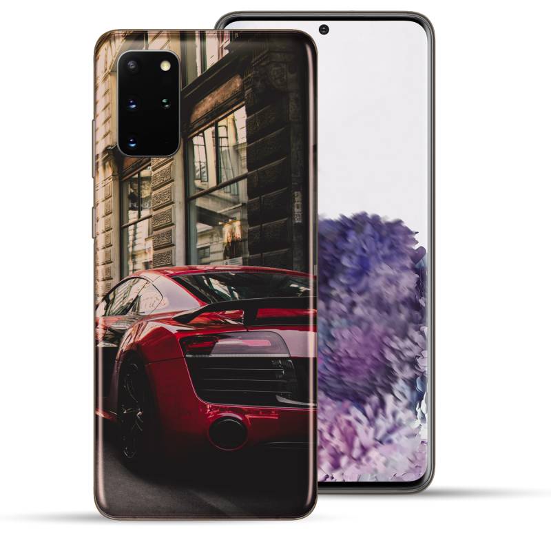 Custodia Personalizzata Samsung Galaxy S20 Plus