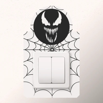 Adesivo per interruttore - Wolverine