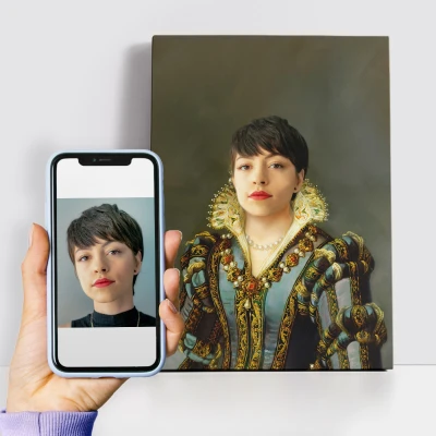 Quadro Reale Duchessa