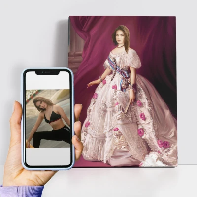Quadro Reale Principessa