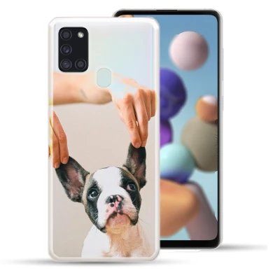 Custodia Personalizzata Samsung Galaxy A21s