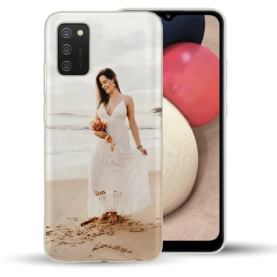 Custodia Personalizzata Samsung Galaxy A02s