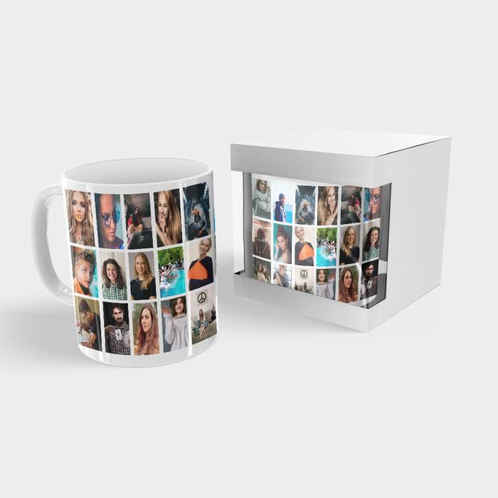 Tazza Personalizzata - 21 foto
