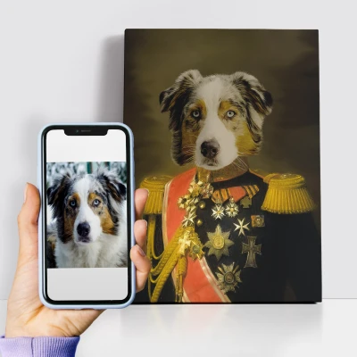 Quadri su Tela per Animali - Generale