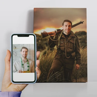 Quadro Reale Veterano