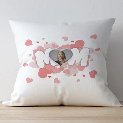 Cuscini personalizzati per la mamma